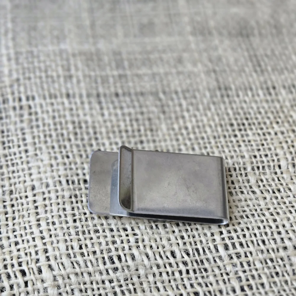 Los Angeles Rams Metallic Money Clip